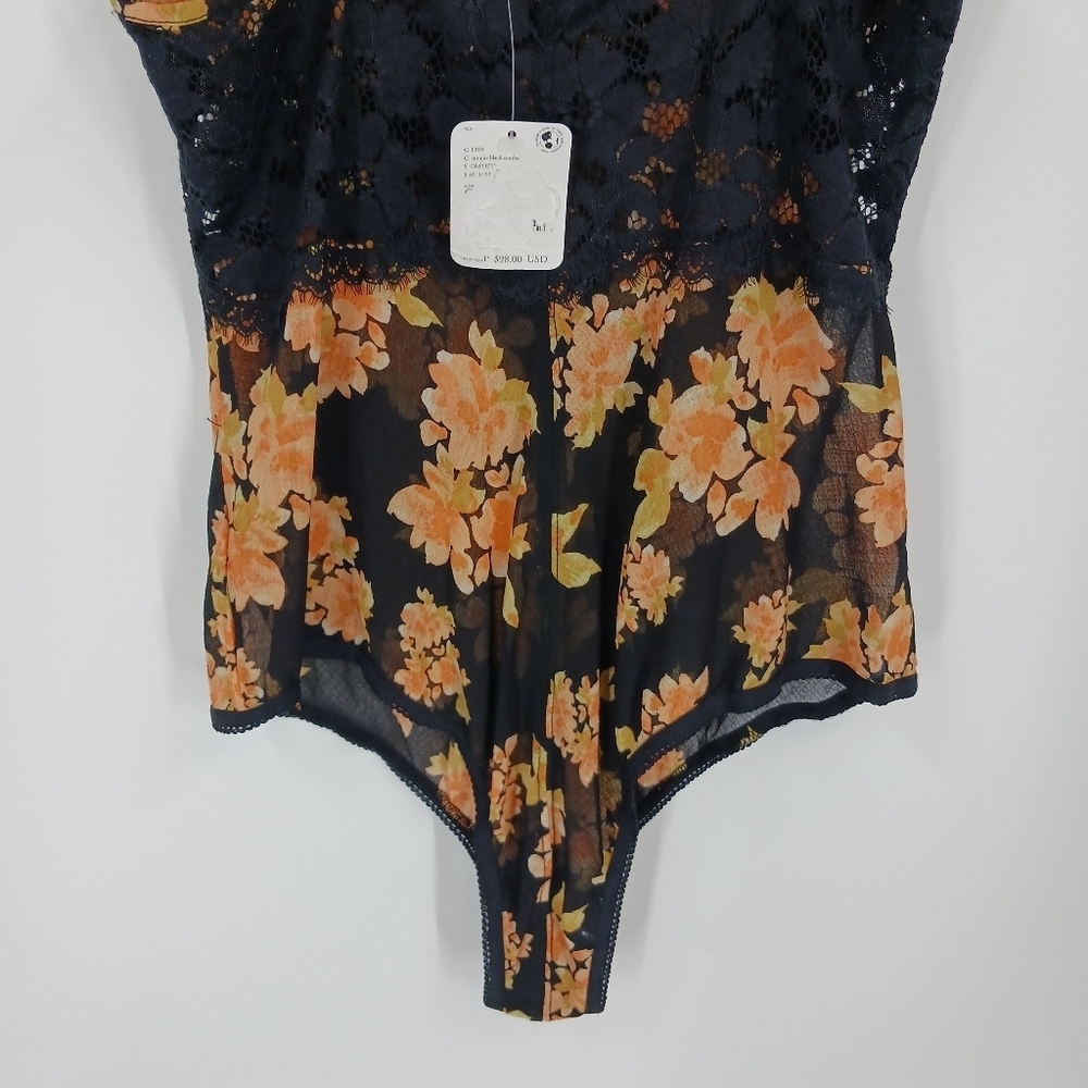 Free People Monday Morning Bodysuit - Picture 5 of 6